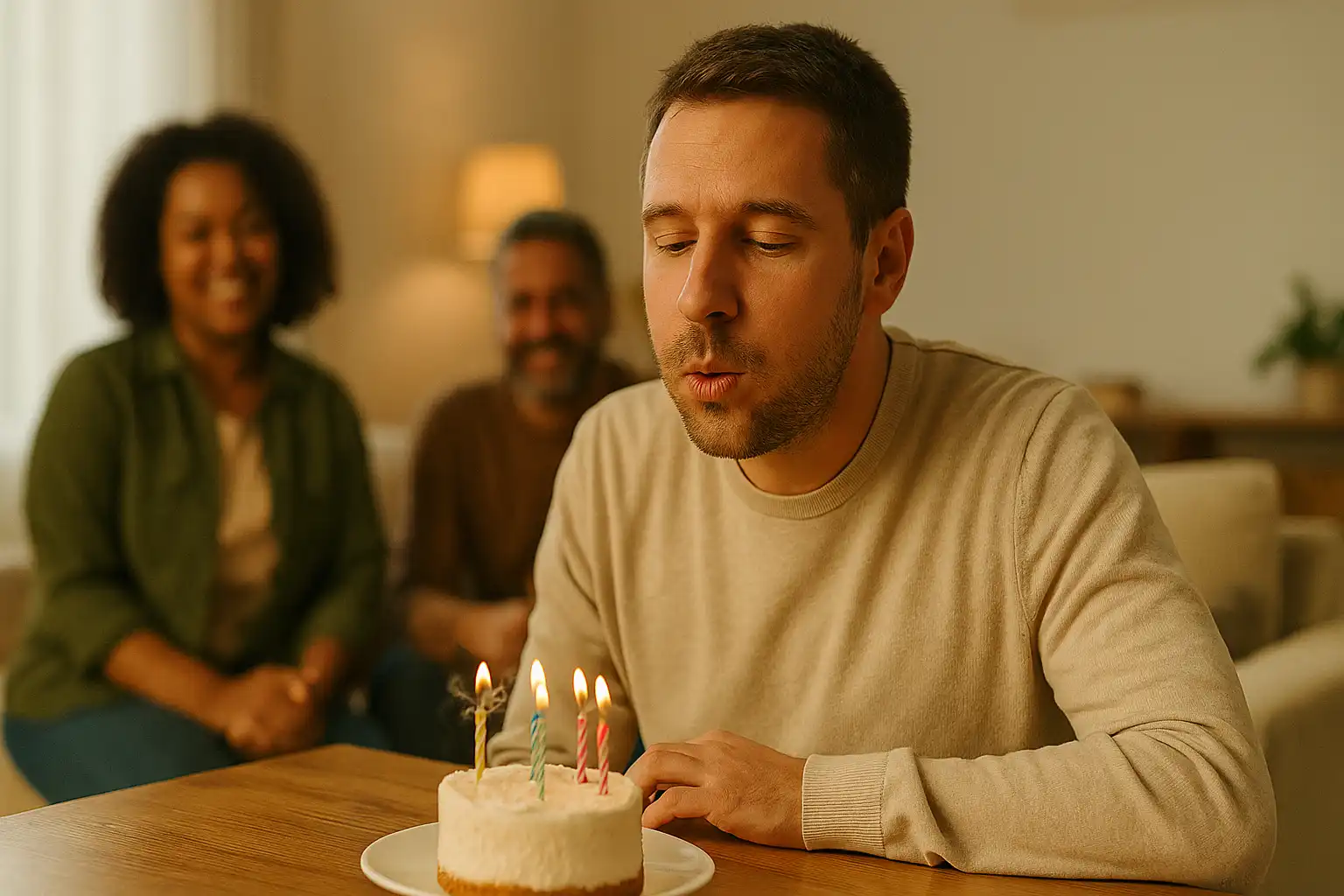 Souffler ses bougies sans cigarette : un nouveau départ symbolique