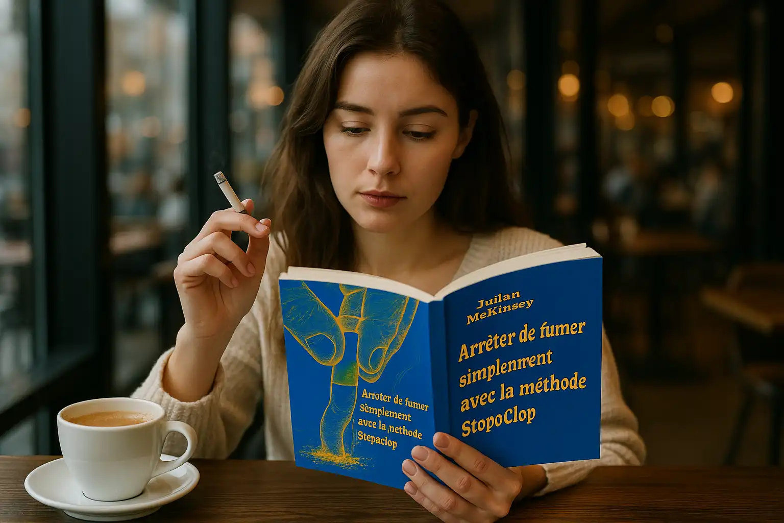 Changer sa vision de la cigarette grâce à une méthode simple et gratuite